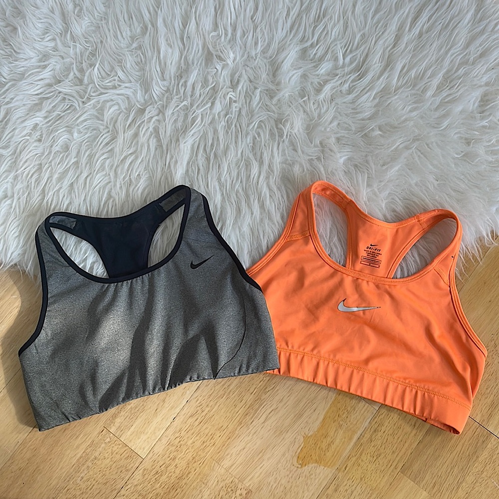 Nike Sports Bra Size M